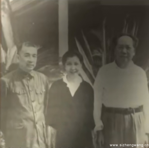 毛泽东与陶铸、曾志夫妇_UUID11948 毛泽东与陶铸、曾志夫妇_UUID11948