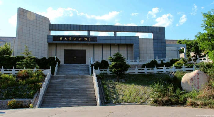 9-5曹火星纪念馆_UUID21551 9-5曹火星纪念馆_UUID21551