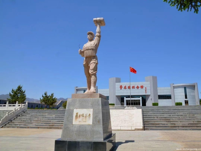 4-3董存瑞纪念馆_UUID21551 4-3董存瑞纪念馆_UUID21551