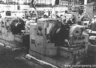 因苏联专家撤走而停产的工厂 因苏联专家撤走而停产的工厂