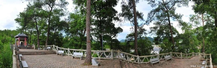 1-华屋村,那挺立的十七颗松-十七棵青松全景_UUID11357 1-华屋村,那挺立的十七颗松-十七棵青松全景_UUID11357