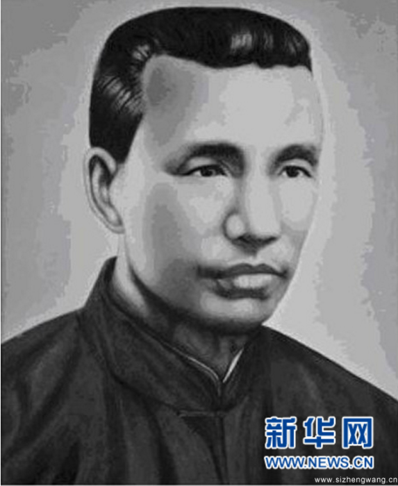 7-陈赞贤:江西工人运动先驱-陈赞贤像_UUID11357 7-陈赞贤:江西工人运动先驱-陈赞贤像_UUID11357