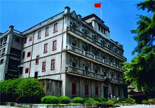 八一精神小故事-图片1-南昌八一起义纪念馆总指挥部旧址(图片提供:南昌八一起义纪念馆)_UUID22344 八一精神小故事-图片1-南昌八一起义纪念馆总指挥部旧址(图片提供:南昌八一起义纪念馆)_UUID22344