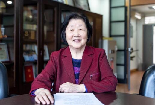 【第六届礼敬中华传统文化】杨芙清:国之所需,我之所向,为国奉献,我之所愿 【第六届礼敬中华传统文化】杨芙清:国之所需,我之所向,为国奉献,我之所愿