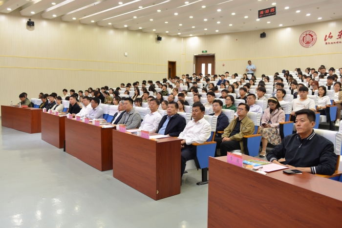 9月23日下午山东示范宣讲现场图片2 9月23日下午山东示范宣讲现场图片2