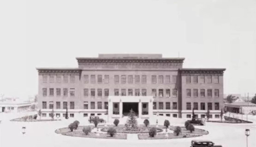 原国民政府外交部旧址 原国民政府外交部旧址